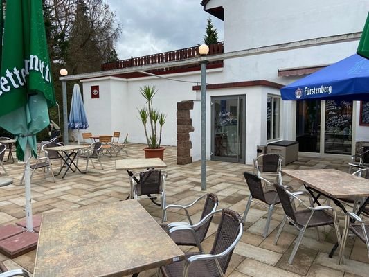 Terrasse