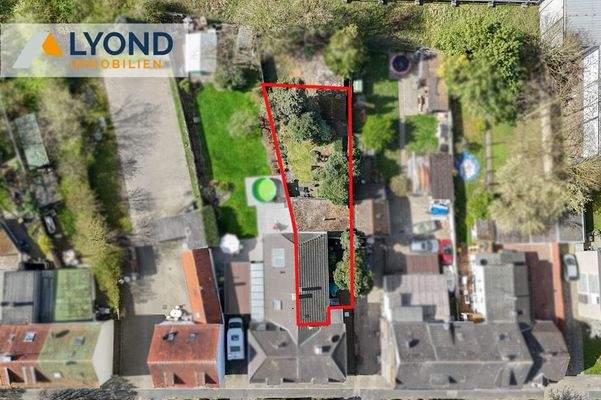 LYD 3729 - 18 Grundstück