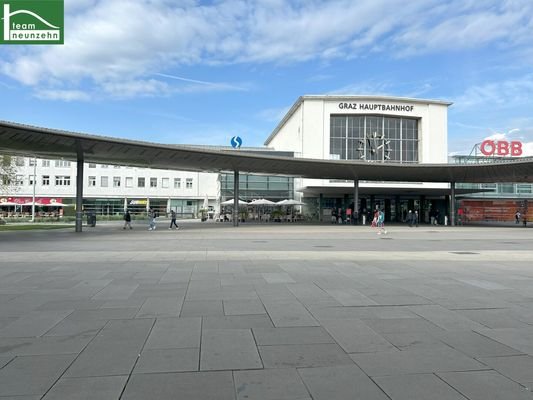 Hauptbahnhof