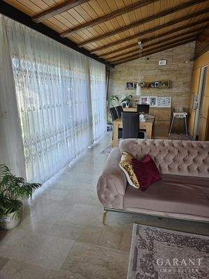 Essbereich Hauptwohnung