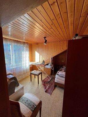 Zimmer 4 Dachgeschoss