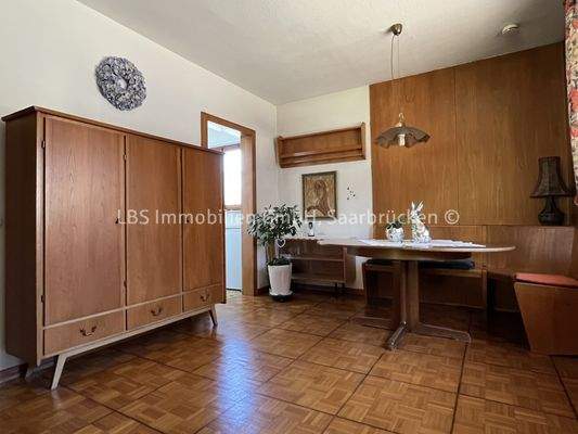 Essbereich 1. Obergeschoss