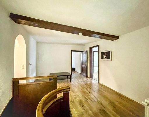 Ansicht 1 Wohnung OG