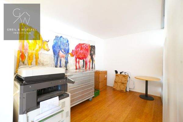 Büro 2 Kopierzimmer