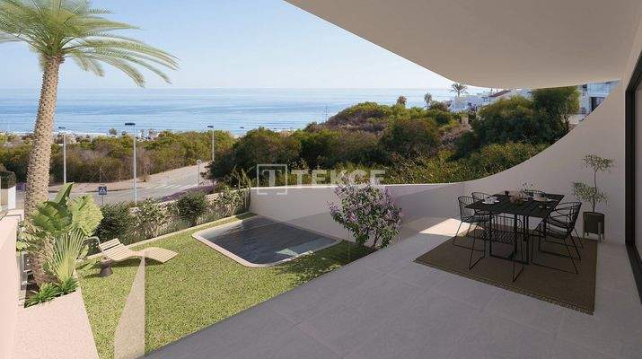 Exclusive Apartments with Sea Views in La Mata
