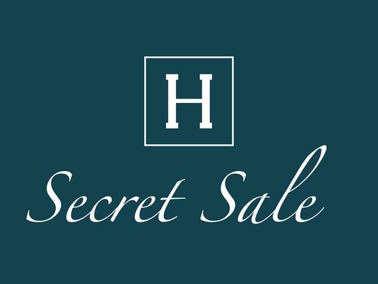 Secret Sale