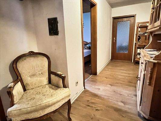 Flur Einliegerwohnung