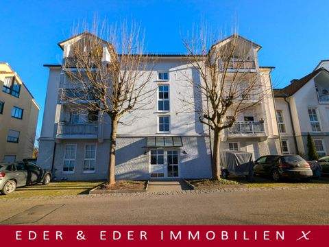 Wasserburg am Inn Wohnungen, Wasserburg am Inn Wohnung kaufen