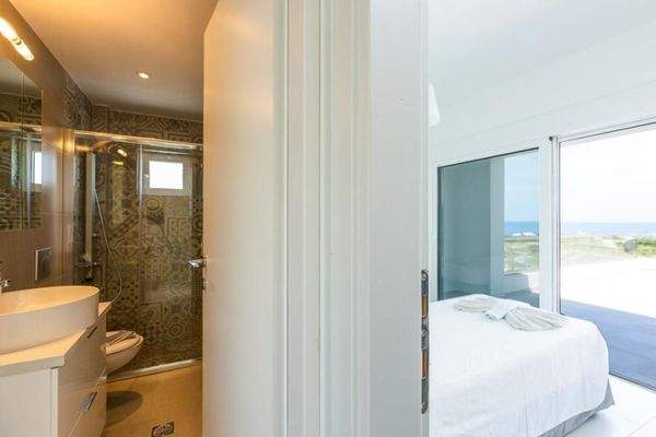 Kreta, Magnisia: Modernes Wohnen mit atemberaubendem Meerblick zu verkaufen