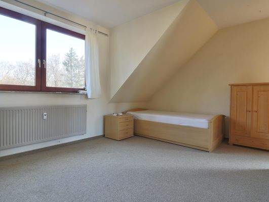 Schlafbereich 2 - DG