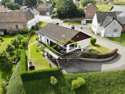 Außenansicht von Garten