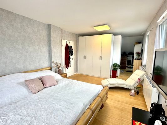 Elternschlafzimmer