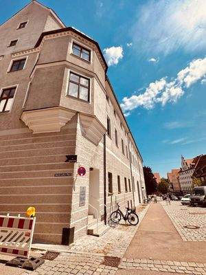 Fuggerbau Wohnung Foto 34