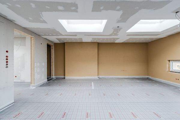 Current state of living room 