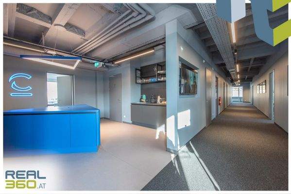 Einrichtungs- & Konfigurationsbeispiel vom 5. OG