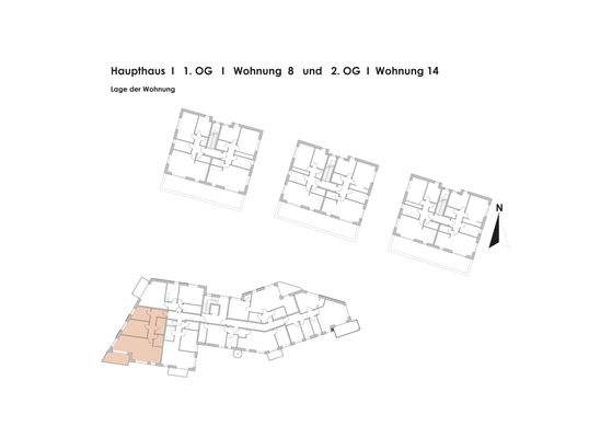 Haupthaus_1.OG WE8 und 2.OG WE14