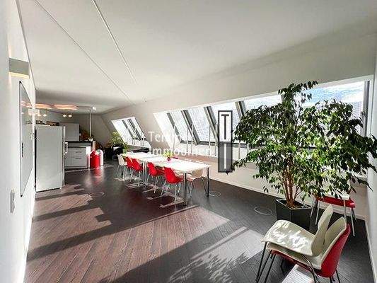 Impression Sozialraum 3. OG