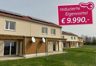 Reihenhausanlage 3 in Röschitz