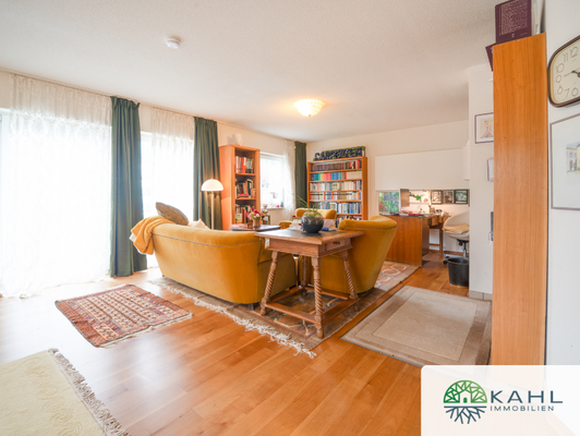 Wohnbereich EG