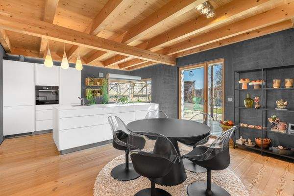 Koch-Essbereich (Ebene 0)