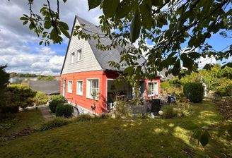 Gartenansicht