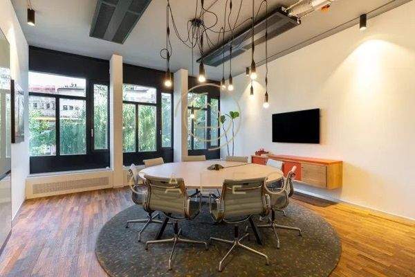 Konferenzraum Beispiel 2