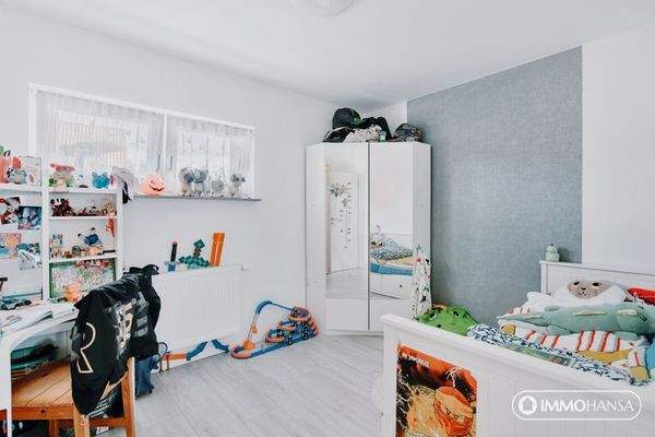 Hinterhaus OG Kinderzimmer