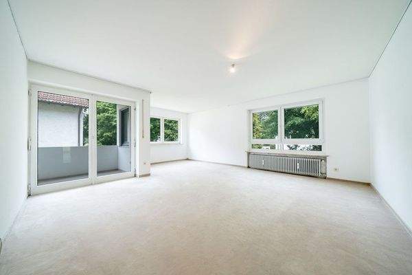 Großügiger Wohnbereich