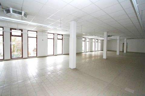 Taucha Ladenlokale, Ladenflächen 