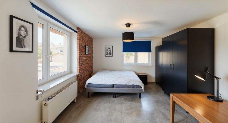 Kind 2 als Büro/Schlafen (HomeStaging)