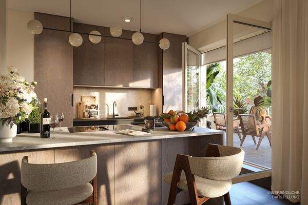 Berlin-Neukölln: Neubauprojekt mit modernen Innenräumen erleben