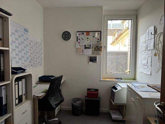 Arbeitszimmer OG