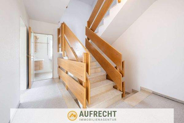 Flurbereich Obergeschoss