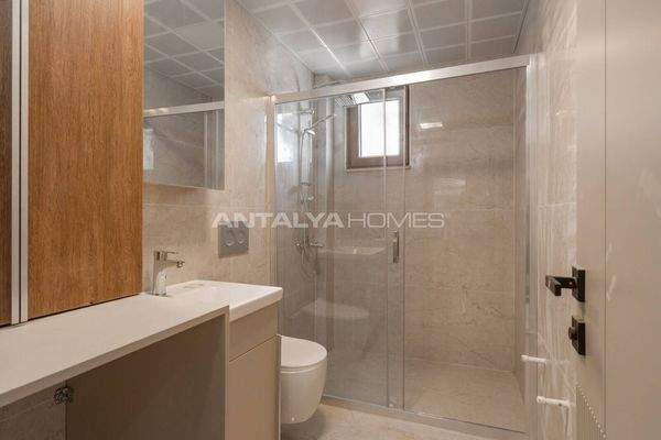 Affordable Flats in a Luxury Complex with Pool in Aksu Antalya