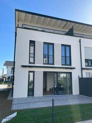 Außenansicht - West