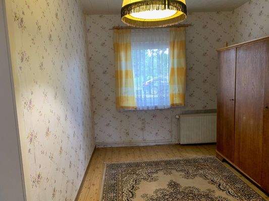 Kleines Schlafzimmer