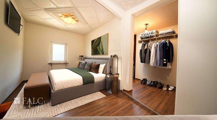 Schlafz. mit Ankl. (Vis) OG