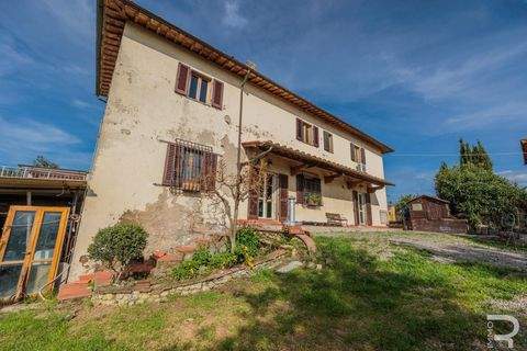 Montespertoli Häuser, Montespertoli Haus kaufen