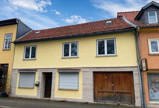 Straßenansicht