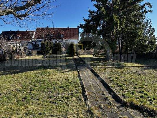 Grundstück / Garten