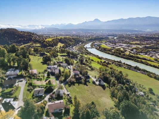 Grundstück Kumweg Unterwollanig