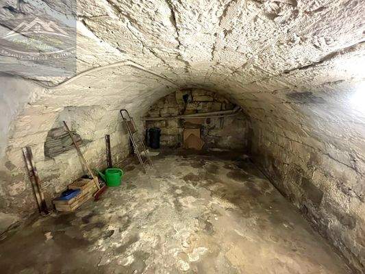 kleiner Gewölbekeller