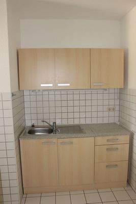 Einbauküche - MUSTER