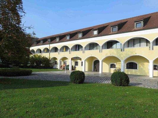 Innenhof/Außenansicht