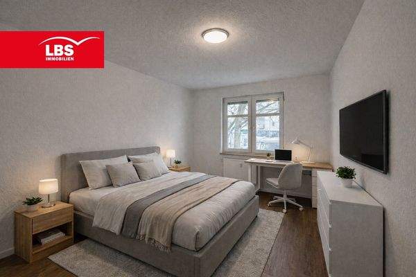 Mustervisualisierung - Zimmer 1