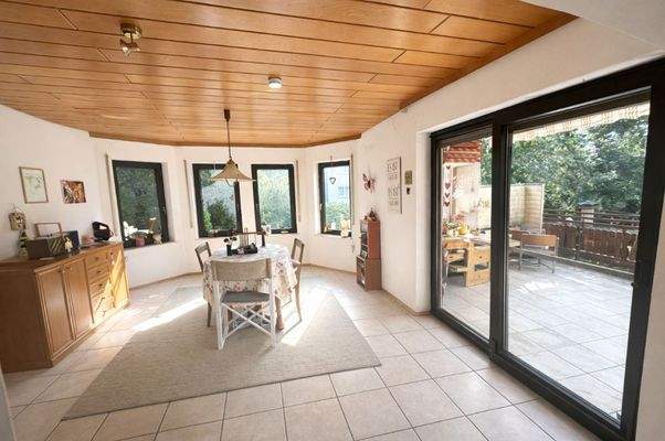 Wohn- / Esszimmer EG