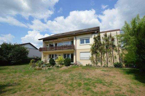 große Fensterflächen