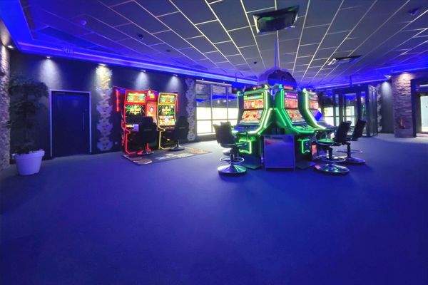 Spielhalle Konzession 2