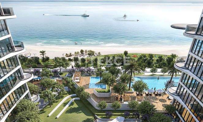 Exclusive Luxury Apartments with Payment Plan in Downtown UAQ