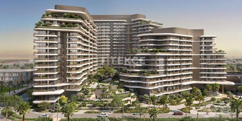Apartments with Semi-Annual Payment Plan in Dubailand Dubai